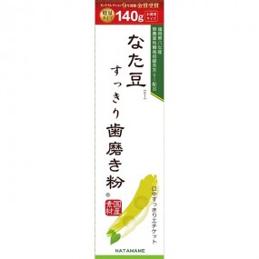 나타마메 슷키리 치약 140g