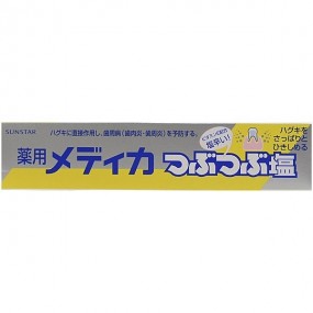 썬스타 SUNSTAR 약용 메디카 알맹이 소금 치약 170g