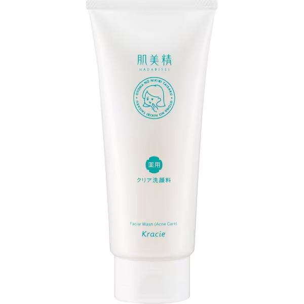 하다비세이 성인 여드름 대비 약용 클리어 세안 젤 110g