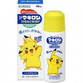 마키론 피카츄 가려움 진정액 P 40mL