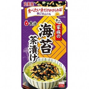 마루미야 해조 오차즈케 42g