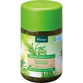 Kneipp 바스솔트 로즈마리＆타임 향 입욕제 850g