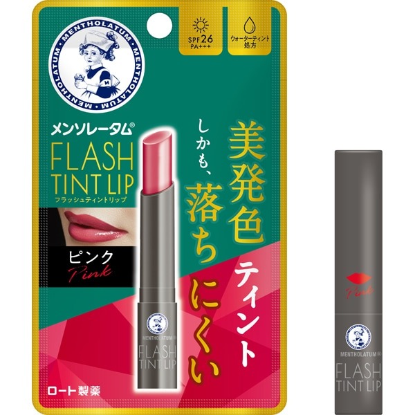 멘소래탐 플래시 틴트립 핑크