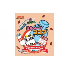 OSHIMA 우유에 타먹는 미르 메이크 코코아맛