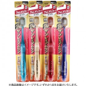 에비스 더 프리미엄 케어 7열 레귤러 (보통) 1개 색상 랜덤