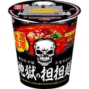 [한정] 지옥의 탄탄멘 프로페셔널 편 (텐류 본점 감수) 96g