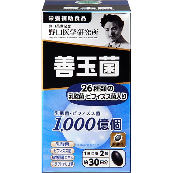 노구치의학연구소 젠다마킨 60정