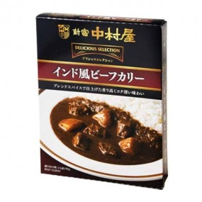 신주쿠 나카무라야 인도풍 비프 카레190g