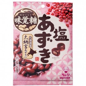 UHA 미각당 소금 팥 사탕