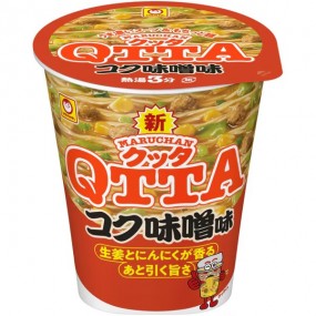 MARUCHAN QTTA 진한 된장맛 컵라면 82g