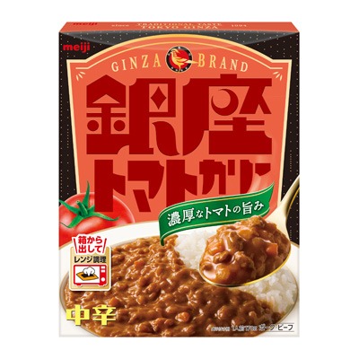 긴자 토마토 카레 170g